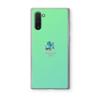 Win98: Samsung Galaxy Note 10 Transparant Hoesje