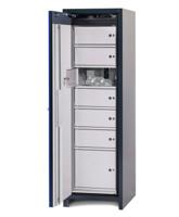 Asecos Brandkast smartstore-core