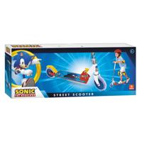 Mondo step sonic
