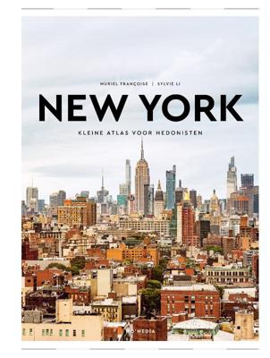 Reisgids New York | Mo'Media | Momedia