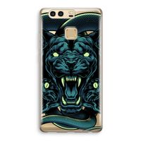 Cougar and Vipers: Huawei P9 Transparant Hoesje