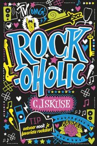 Rockoholic - C.J. Skuse - ebook