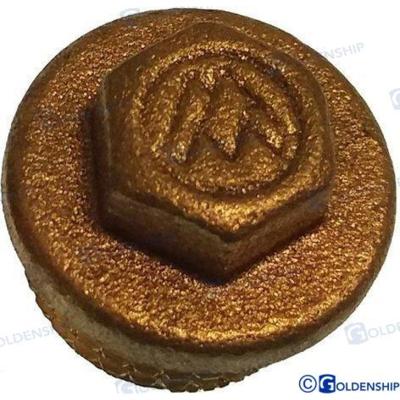 Tapones GS30285 - TAPON MACHO 1-1/2""