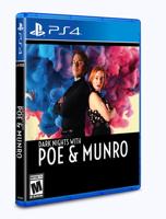 Dark Nights with Poe & Munro (Limited Run Games)