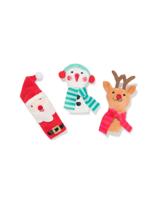 HEMA Vingerpopjes kerst - 3 stuks