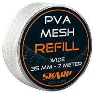 Skarp PVA Mesh Refill 7 m Wide 35 mm - thumbnail