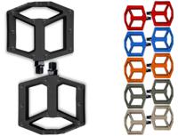 ACID flat c2-zp r platform pedals