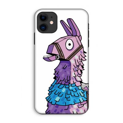 Lama: iPhone 11 Tough Case