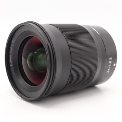 Nikon NIKKOR Z 24mm F/1.8 S-line occasion