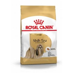 Royal Canin Shih Tzu Adult Volwassene Gevogelte, Rijst 7,5 kg