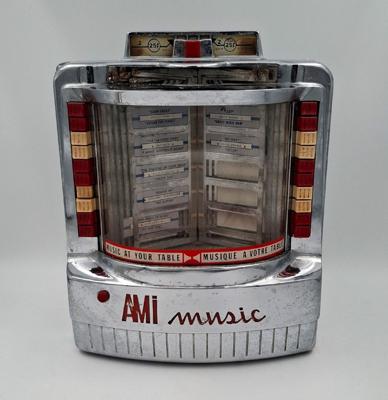 AMI Wall Box WQ200 1956-1965