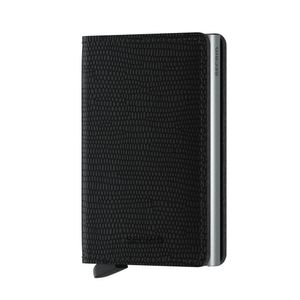 Secrid Slim Wallet Portemonnee Rango Black