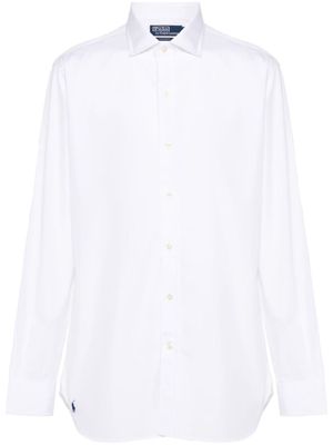 Polo Ralph Lauren chemise en popeline - Blanc