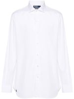 Polo Ralph Lauren chemise en popeline - Blanc - thumbnail