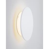Lyora Ronde wandlampCopper wit Ø 24cm - 9923415