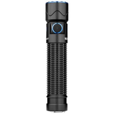 OLight Warrior Mini 2 Zaklamp werkt op een accu LED 1750 lm 164 h 122 g