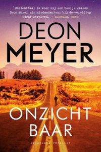 Onzichtbaar - Deon Meyer - ebook