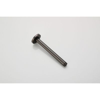 Douchearm SaniClear Iron | 20 cm | Plafond montage | Messing | Rond | Verouderd ijzer - gunmetal