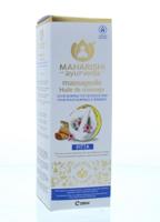 Maharishi Ayurv Pitta massage olie BDIH 200 Milliliter