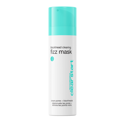 Dermalogica Masker Clear Start Blackhead Clearing Fizz Mask 50ml