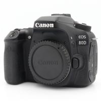 Canon EOS 80D body occasion