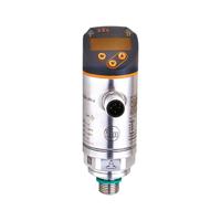 ifm Electronic Druksensor 1 stuk(s) PN3594 -0.1 MPa tot 1 MPa M12 1x NC, 1x NO, Analoog