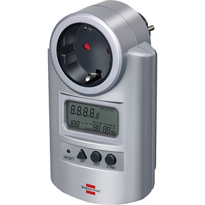 Brennenstuhl Primera-Line Wattage and current meter PM 231 E meetapparaat