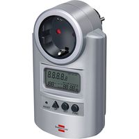 Brennenstuhl Primera-Line Wattage and current meter PM 231 E meetapparaat