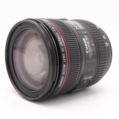 Canon EF 24-70mm F/4.0 L iS USM occasion