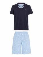Tommy Hilfiger - Pyjama - Short Sleepwear - 0SR, Maat:XL