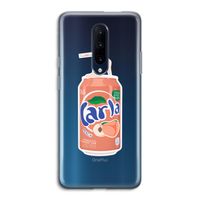 S(peach)less: OnePlus 7 Pro Transparant Hoesje