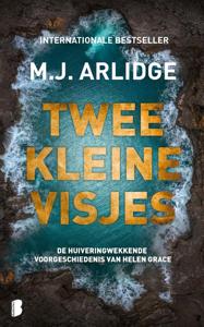 Twee kleine visjes (Paperback)