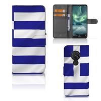 Nokia 7.2 | Nokia 6.2 | Bookstyle Case | Griekenland