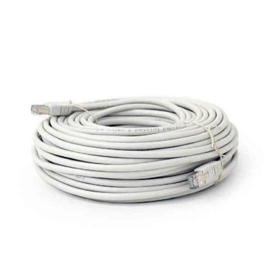 Stevige FTP-netwerkkabel Cat6 GEMBIRD CCA AWG26 Grijs 30 m