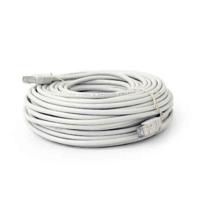 Stevige FTP-netwerkkabel Cat6 GEMBIRD CCA AWG26 Grijs 30 m