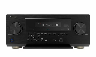 Pioneer: VSA-LX805 11.4-kanaals Netwerk AV Receiver - Zwart