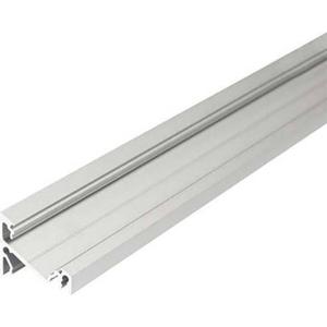 Brumberg 53702080 Brumberg Leuchten Profiel Aluminium (l x b x h) 2000 x 24 x 19 mm 1 stuk(s)