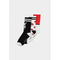 Pokemon: Sports Socks 3-Pack