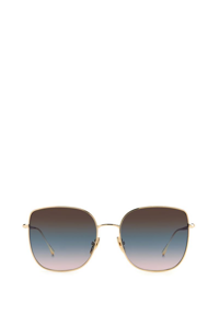 Isabel Marant zonnebril IM0014/S J5G gold