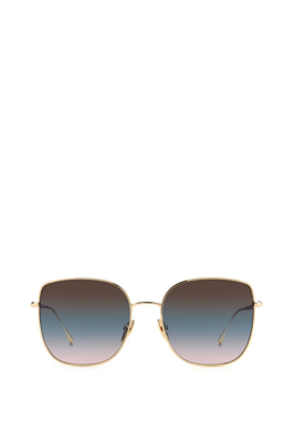 Isabel Marant zonnebril IM0014/S J5G gold