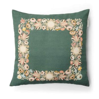 Sierkussen Veroniq Balsam Green 50x50cm