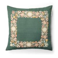 Sierkussen Veroniq Balsam Green 50x50cm
