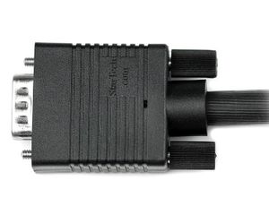 StarTech.com 15m Coax Hoge Resolutie VGA Monitorkabel HD15 M/M