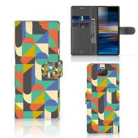 Sony Xperia 10 | Telefoon Hoesje | Funky Retro