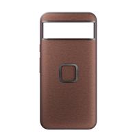 Peak Design - Mobile Everyday Fabric Case Pixel 8 Pro Charcoal Redwood