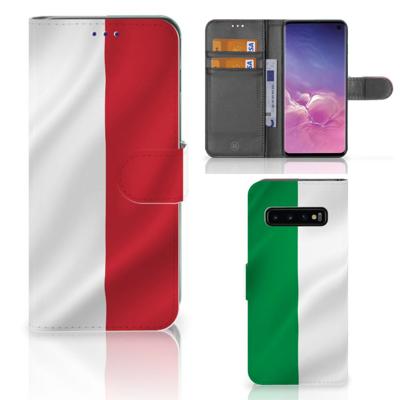 Samsung Galaxy S10 | Bookstyle Case | Italië
