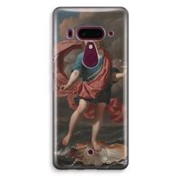 Soap Bubbles: HTC U12+ Transparant Hoesje