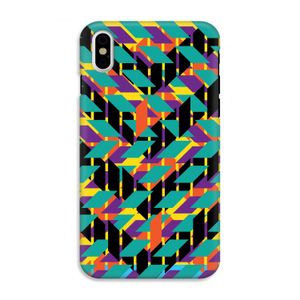 Skew Bee 1: iPhone XS Tough Case