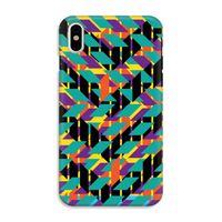 Skew Bee 1: iPhone XS Tough Case