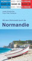 Opruiming - Campergids Mit dem Wohnmobil durch die Normandie | WOMO ve